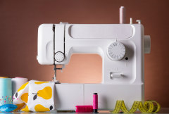 Get to Know Your Sewing Machine  NEW Graphic