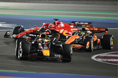 Let&rsquo;s Talk About Formula 1 NEW Graphic