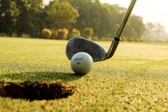 Golf: Outdoor Graphic