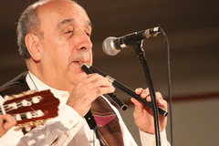 Pepe Santana and Grupo Inkhay: Live Free Andean Concert NEW Graphic
