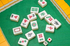 Beginner Mah Jongg - Tues & Thurs Morning - MAIN Graphic