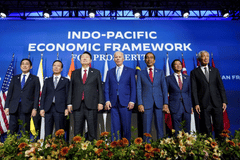 The Unfulfilled Promises of the U.S. Pivot to Asia NEW Graphic