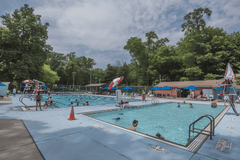 A Deep Dive into the Desegregation of Montclair&rsquo;s Pools: A Panel Discussion Graphic
