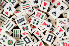 Beginner Mah Jongg - Monday Afternoon in June - BAB Graphic